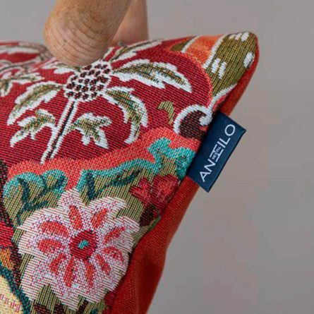 Funda de cojín sin relleno BORNEO de Antilo