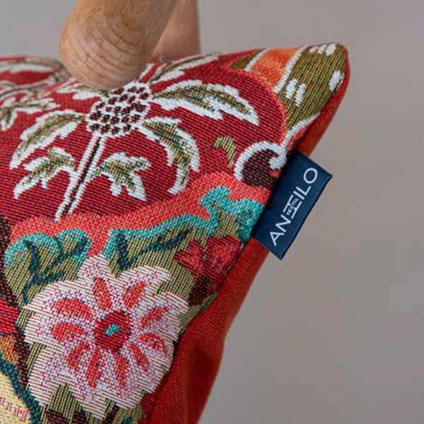 Funda de cojín sin relleno BORNEO de Antilo