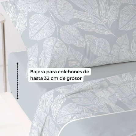 Juego de sábanas Coralina GIANA de Antilo