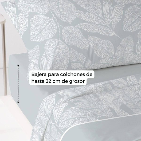 Juego de sábanas Coralina GIANA de Antilo