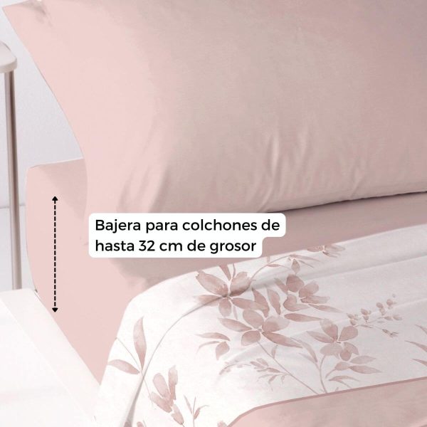 Juego de sábanas Coralina MIRIAM de Antilo