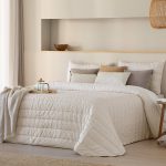 Colcha bouti SOPHIE de Fundeco