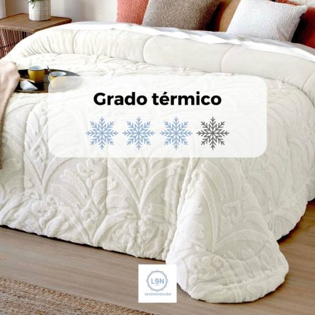 Edredón conforter sherpa ELAI de Fundeco