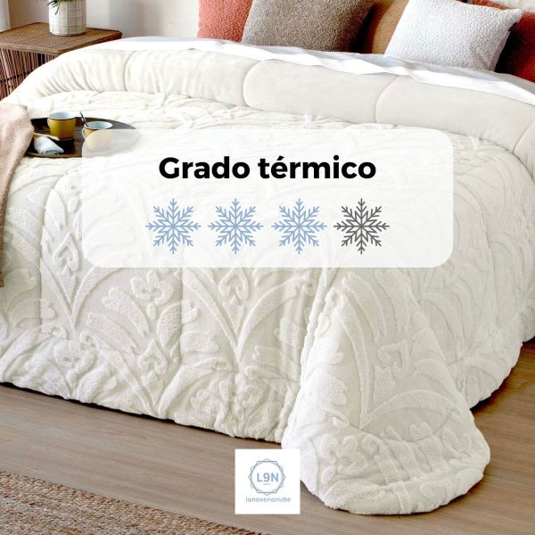 Edredón conforter sherpa ELAI de Fundeco