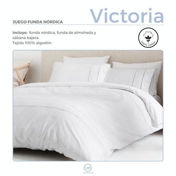 Funda nórdica VICTORIA de Fundeco