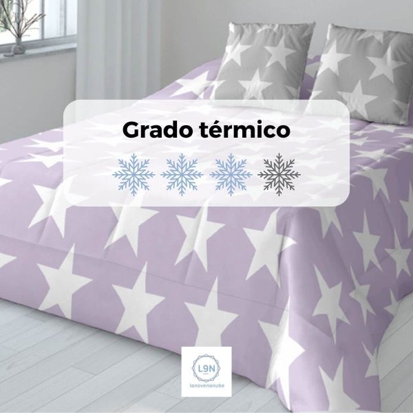 Edredón conforter STAR de Tejidos Reina