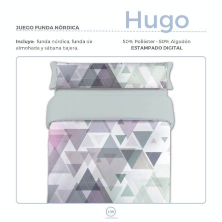 Funda nórdica HUGO de Lois