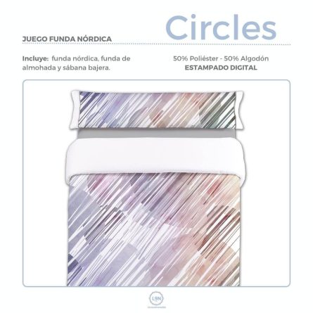 Funda nórdica CIRCLES de Lois