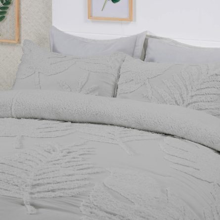 Edredón conforter sherpa KIARA de Pierre Cardin