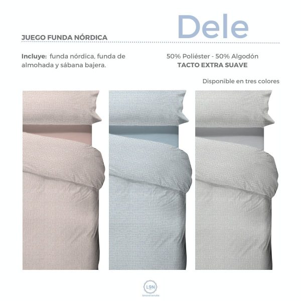 Juego funda nórdica DELE de Cañete