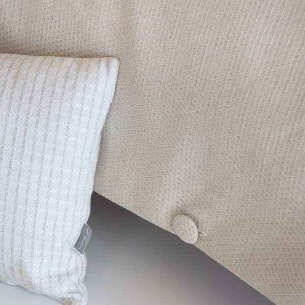 Funda nórdica Jacquard KRAG de Cañete