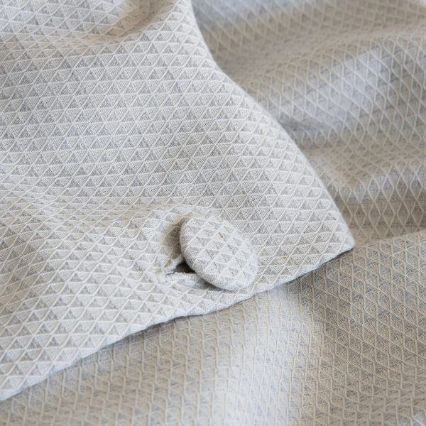 Funda nórdica Jacquard KRAG de Cañete