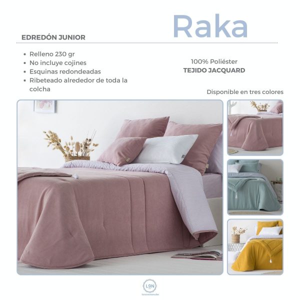 Edredón RAKA JUNIOR de Cañete