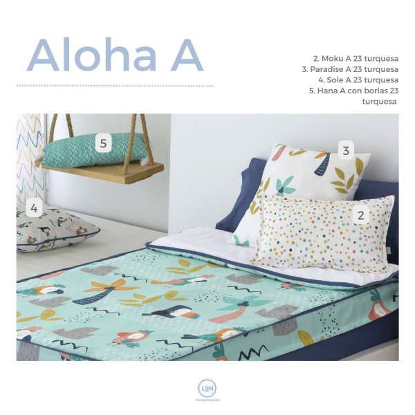 Saco nórdico ALOHA A de Cañete