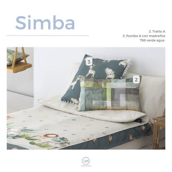 Saco nórdico SIMBA PRINCIPAL de Cañete