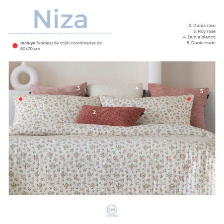 Colcha bouti NIZA de Fundeco