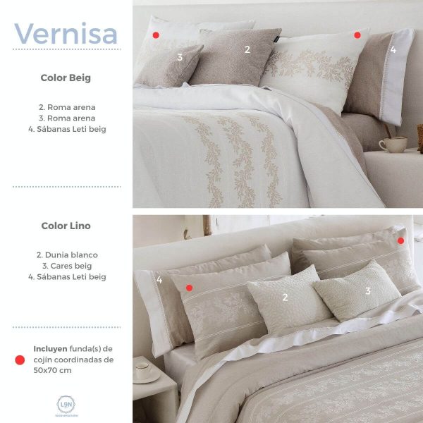 Colcha bouti VERNISA de Fundeco