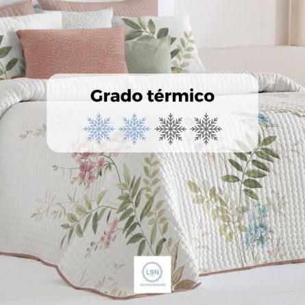 Colcha bouti MILENA de Fundeco