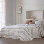 Colcha capa jacquard ELIOT de Fundeco