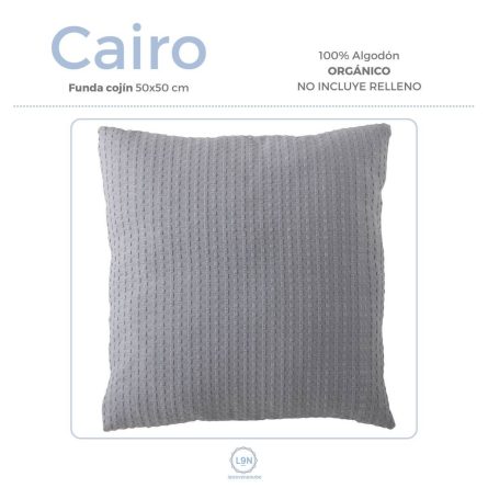 Funda de cojín CAIRO de Fundeco