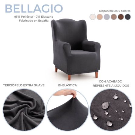 Funda sillón orejero BELLAGIO de Belmarti