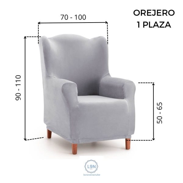 Funda sillón orejero BELLAGIO de Belmarti