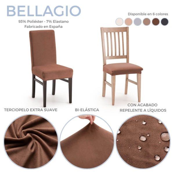 Funda Silla BELLAGIO de Belmarti
