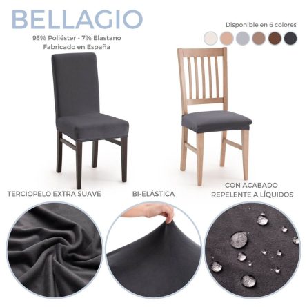 Funda Silla BELLAGIO de Belmarti
