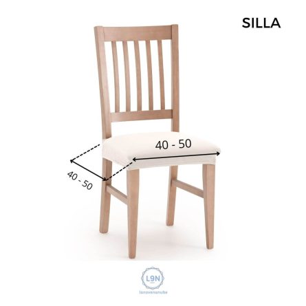 Funda Silla BELLAGIO de Belmarti