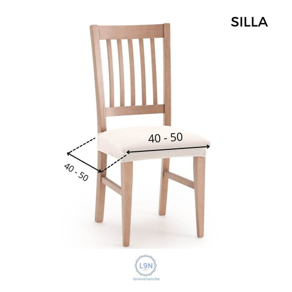 Funda Silla BELLAGIO de Belmarti