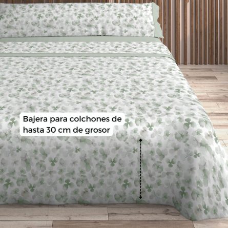 Juego de sábanas NOLAN de Tejidos Reina