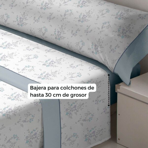 Juego de sábanas MARINA de Tejidos Reina