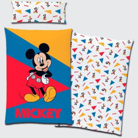 Juego de funda nórdica MICKEY