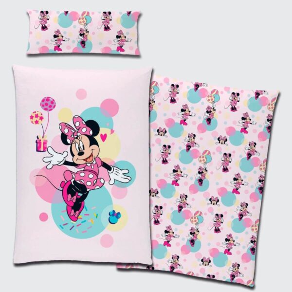 Juego de funda nórdica MINNIE Juego de funda nórdica MINNIE