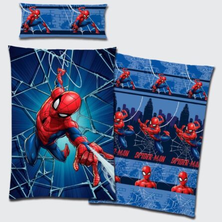 Juego de funda nórdica SPIDERMAN