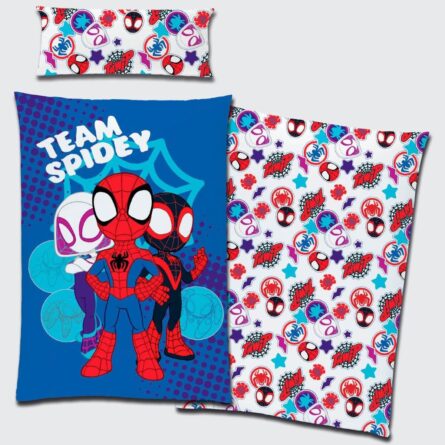 Juego de funda nórdica SPIDEY