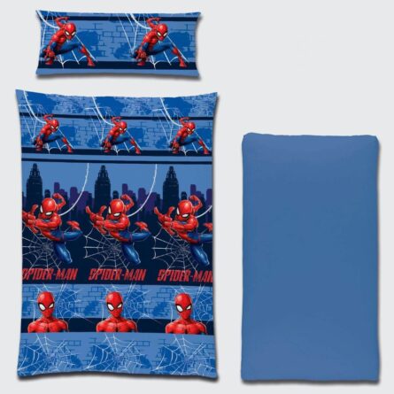 Juego de sábanas SPIDERMAN