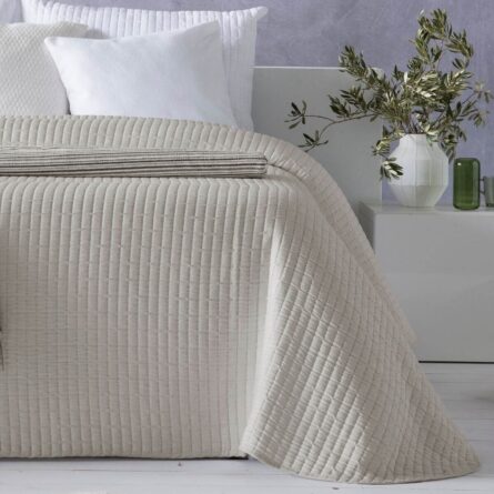 Colcha capa jacquard AGNES de Tejidos Reina