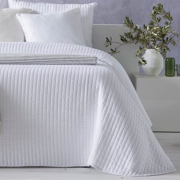 Colcha capa jacquard AGNES de Tejidos Reina