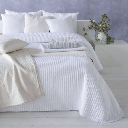 Colcha capa jacquard AGNES de Tejidos Reina