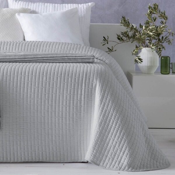 Colcha capa jacquard AGNES de Tejidos Reina
