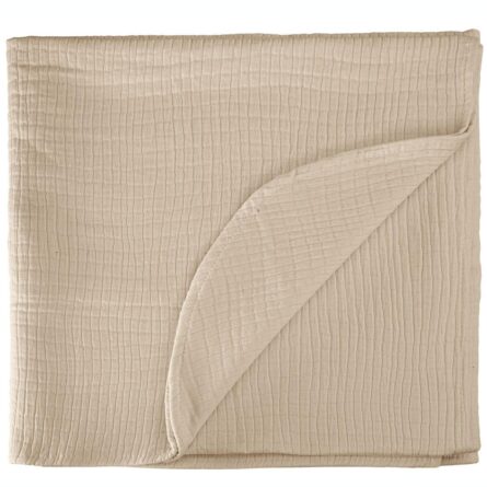 Colcha capa jacquard PALMA de Tejidos Reina