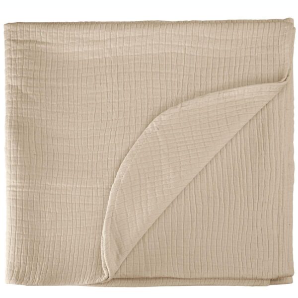 Colcha capa jacquard PALMA de Tejidos Reina