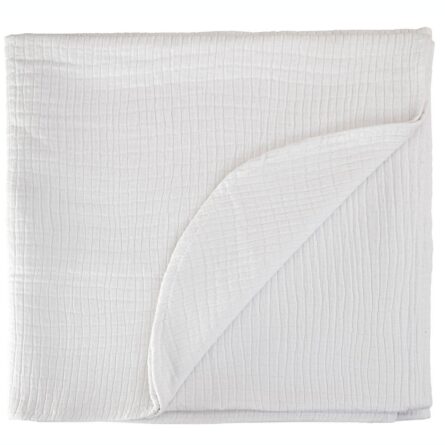 Colcha capa jacquard PALMA de Tejidos Reina