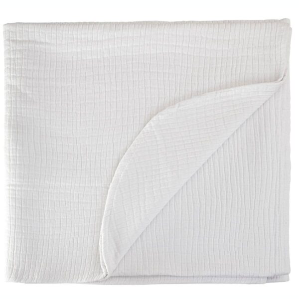 Colcha capa jacquard PALMA de Tejidos Reina