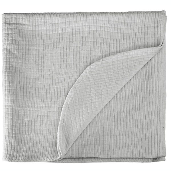 Colcha capa jacquard PALMA de Tejidos Reina