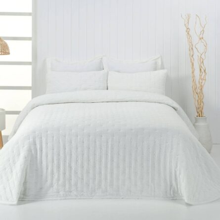 Colcha bouti MAYA de Pierre Cardin