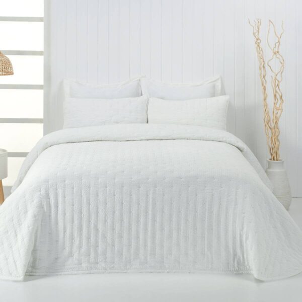 Colcha bouti MAYA de Pierre Cardin Colcha bouti MAYA de Pierre Cardin