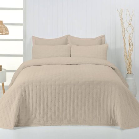Colcha bouti MAYA de Pierre Cardin