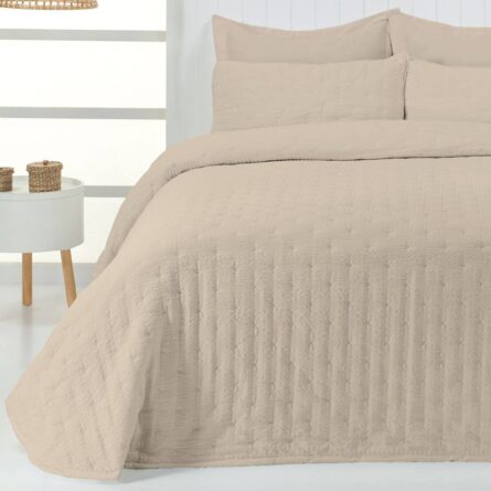 Colcha bouti MAYA de Pierre Cardin